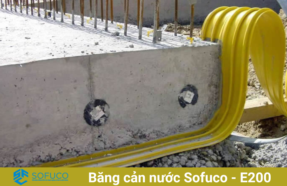 Bang can nuoc Sofuco E200